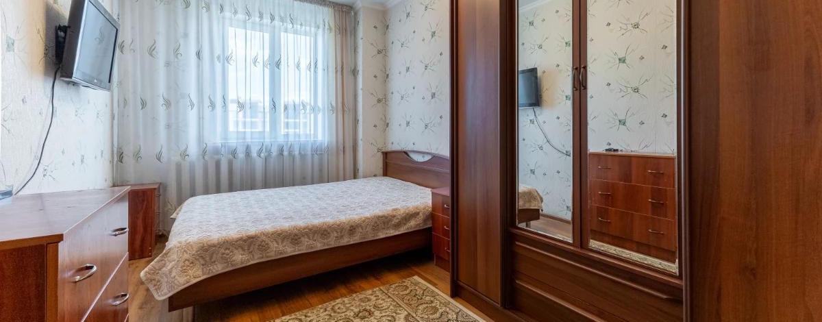 2-комнатная квартира, 57 м², 8/12 этаж, Кошкарбаева 46