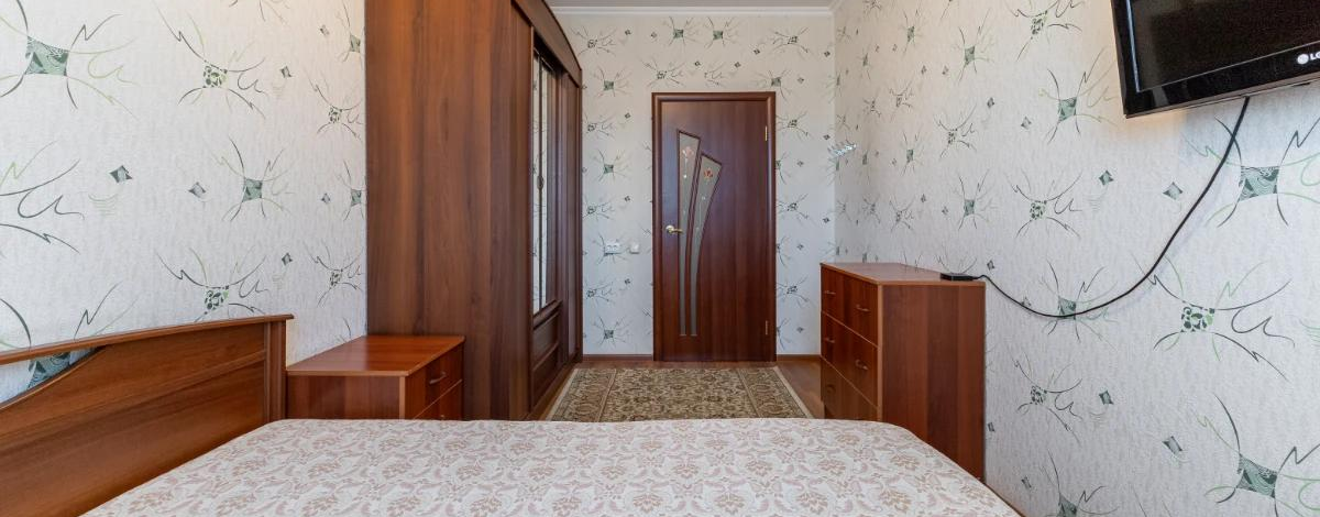 2-комнатная квартира, 57 м², 8/12 этаж, Кошкарбаева 46