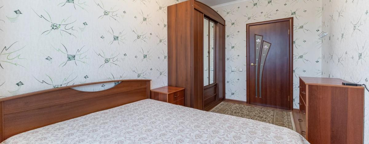 2-комнатная квартира, 57 м², 8/12 этаж, Кошкарбаева 46