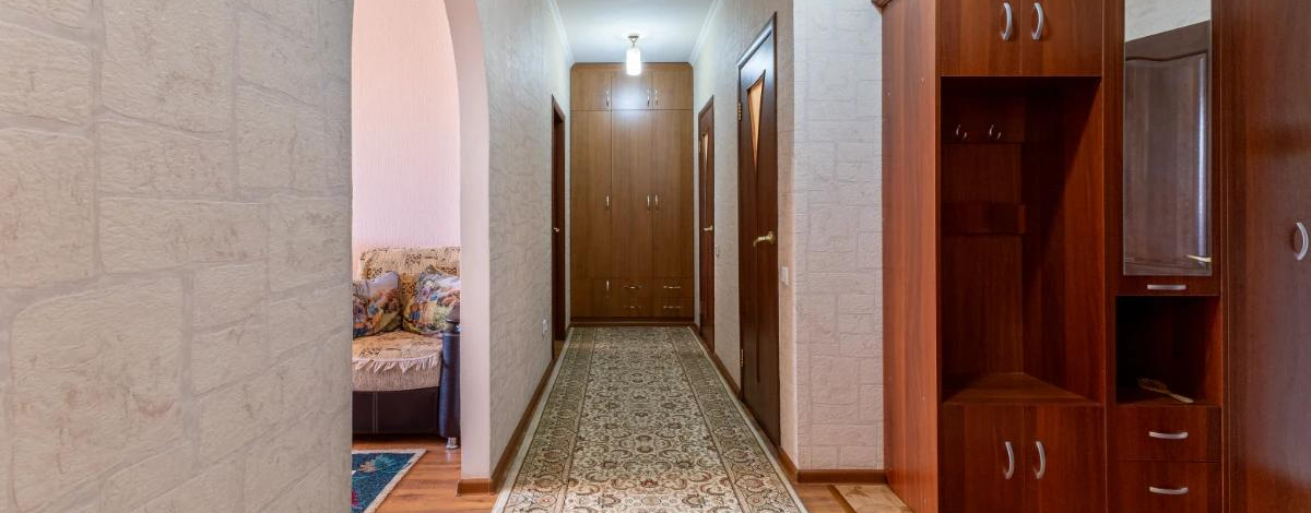 2-комнатная квартира, 57 м², 8/12 этаж, Кошкарбаева 46