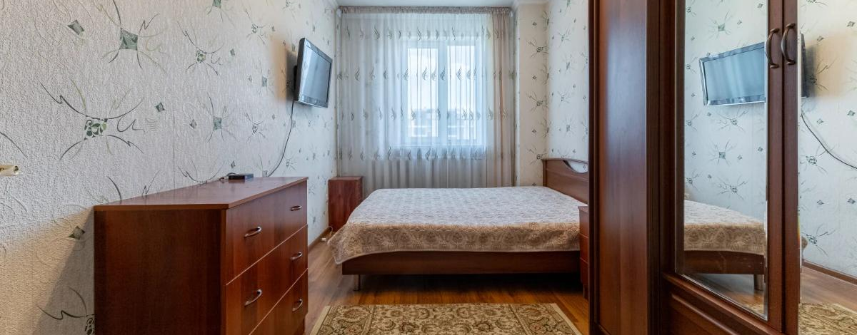 2-комнатная квартира, 57 м², 8/12 этаж, Кошкарбаева 46