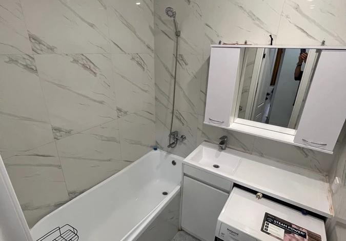 2-комнатная квартира, 64 м², 2/9 этаж, Ж.Нажимеденова 13