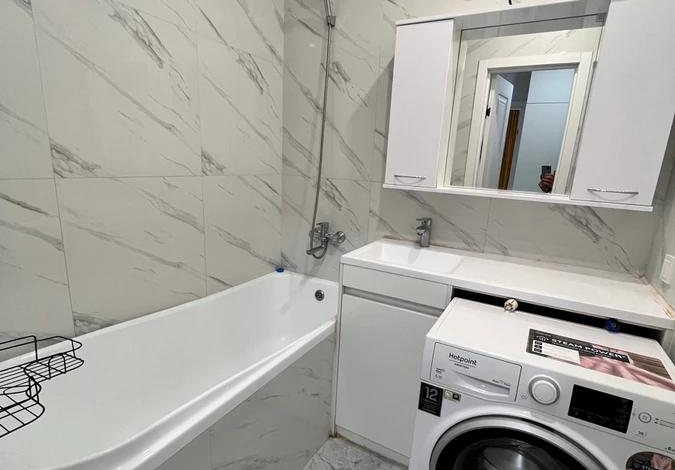 2-комнатная квартира, 64 м², 2/9 этаж, Ж.Нажимеденова 13