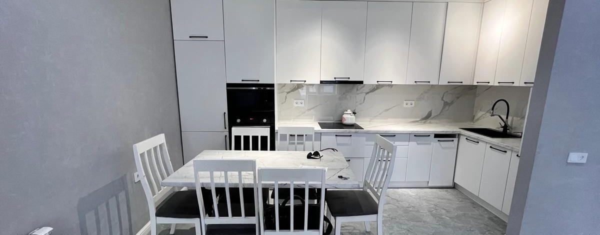 2-комнатная квартира, 64 м², 2/9 этаж, Ж.Нажимеденова 13