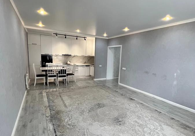 2-комнатная квартира, 64 м², 2/9 этаж, Ж.Нажимеденова 13