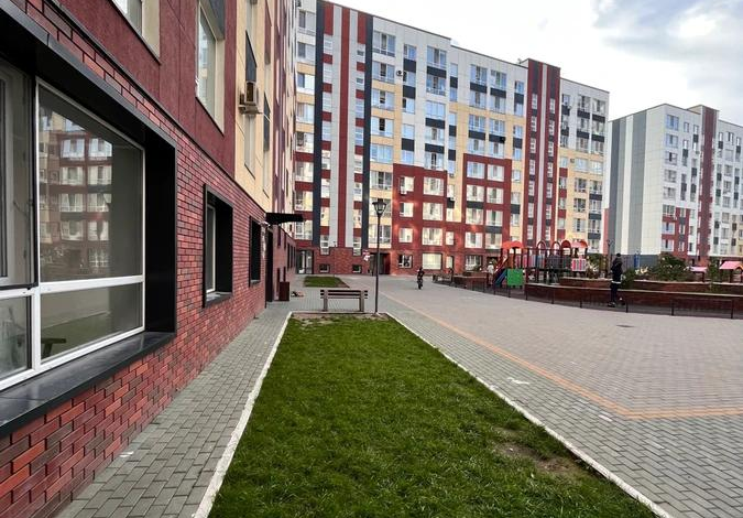 2-комнатная квартира, 64 м², 2/9 этаж, Ж.Нажимеденова 13