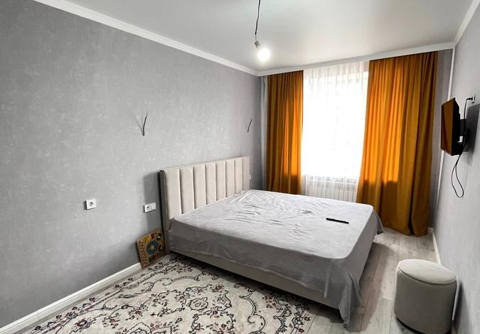 2-комнатная квартира, 64 м², 2/9 этаж, Ж.Нажимеденова 13