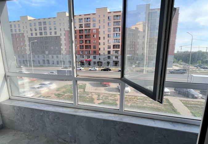 2-комнатная квартира, 64 м², 2/9 этаж, Ж.Нажимеденова 13