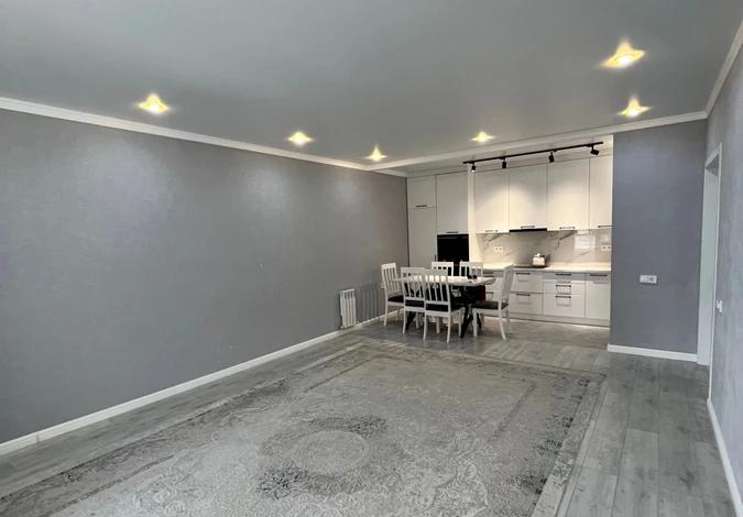 2-комнатная квартира, 64 м², 2/9 этаж, Ж.Нажимеденова 13