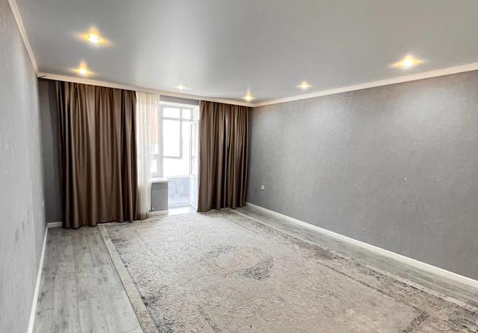 2-комнатная квартира, 64 м², 2/9 этаж, Ж.Нажимеденова 13