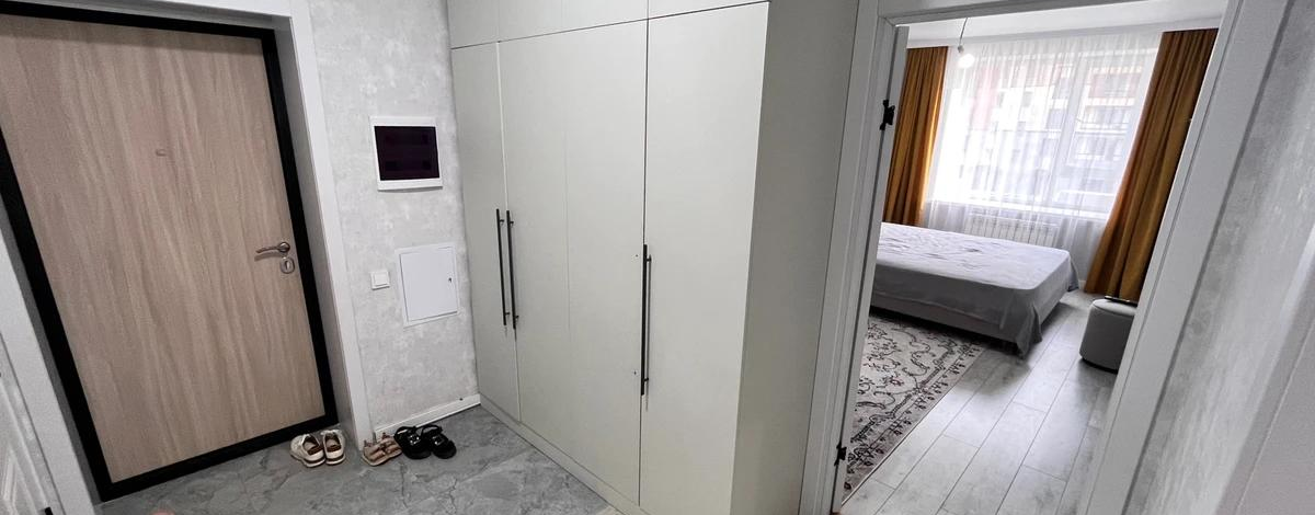 2-комнатная квартира, 64 м², 2/9 этаж, Ж.Нажимеденова 13