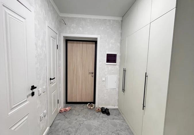 2-комнатная квартира, 64 м², 2/9 этаж, Ж.Нажимеденова 13