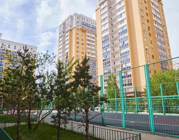 2-комнатная квартира, 50.6 м², 7/18 этаж, Кошкарбаева 56