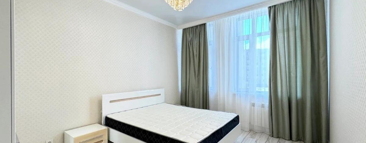 2-комнатная квартира, 73.5 м², 3/8 этаж, Мангилик Ел 51/2