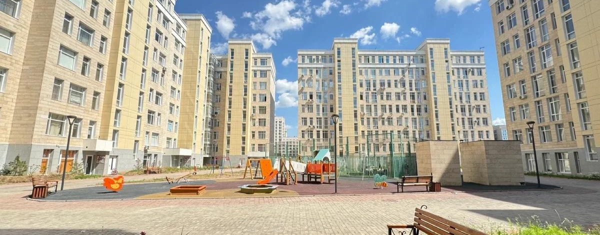 2-комнатная квартира, 73.5 м², 3/8 этаж, Мангилик Ел 51/2