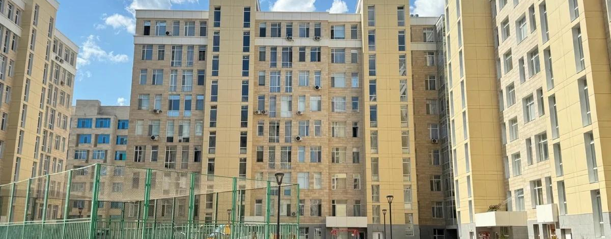 2-комнатная квартира, 73.5 м², 3/8 этаж, Мангилик Ел 51/2