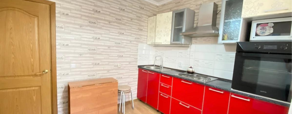 1-комнатная квартира, 41 м², 3/10 этаж, К.Аманжолова 32