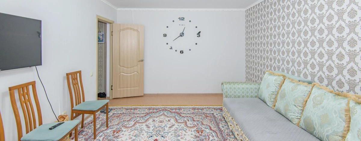 2-комнатная квартира, 49 м², 4/4 этаж, Е-496 10