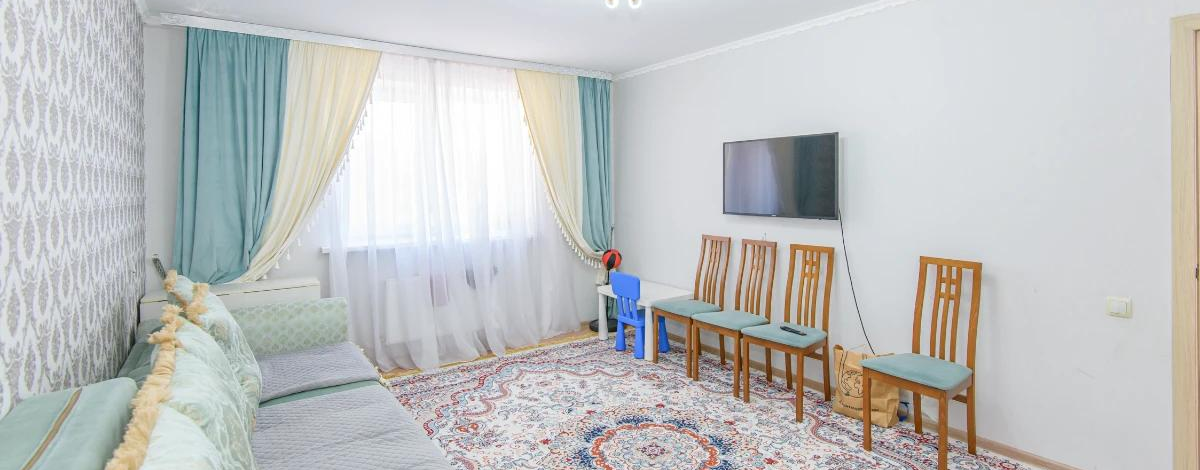 2-комнатная квартира, 49 м², 4/4 этаж, Е-496 10