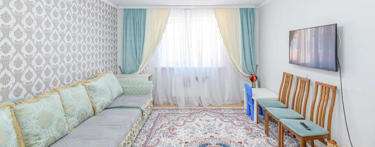 2-комнатная квартира, 49 м², 4/4 этаж, Е-496 10