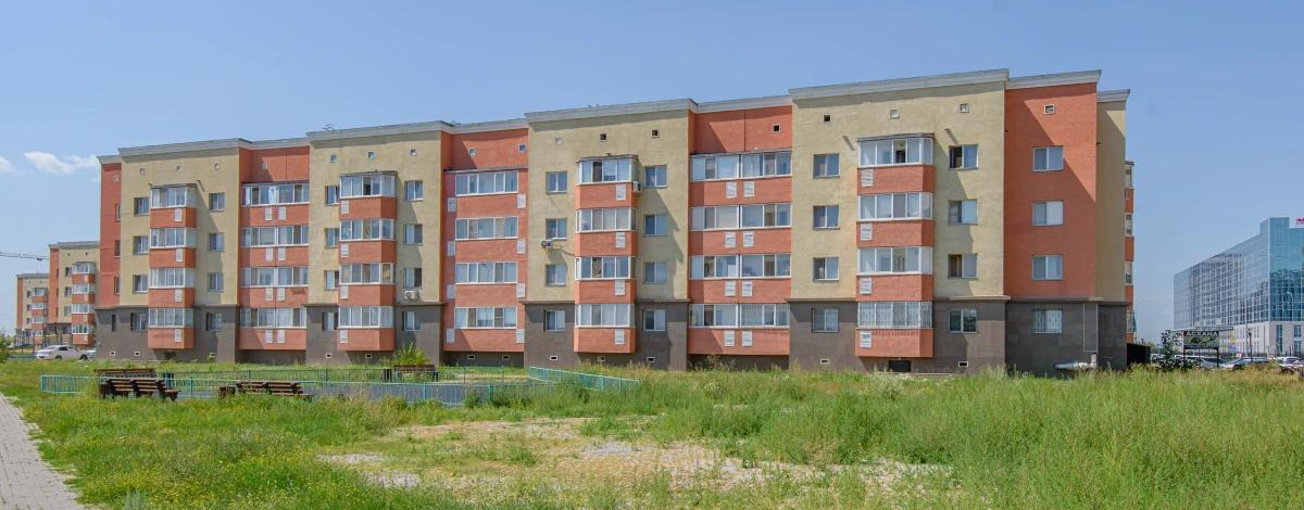 2-комнатная квартира, 49 м², 4/4 этаж, Е-496 10