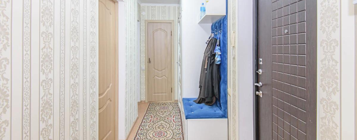 2-комнатная квартира, 49 м², 4/4 этаж, Е-496 10