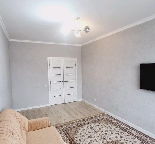 1-комнатная квартира, 38.7 м², 4/12 этаж, Е-22 2