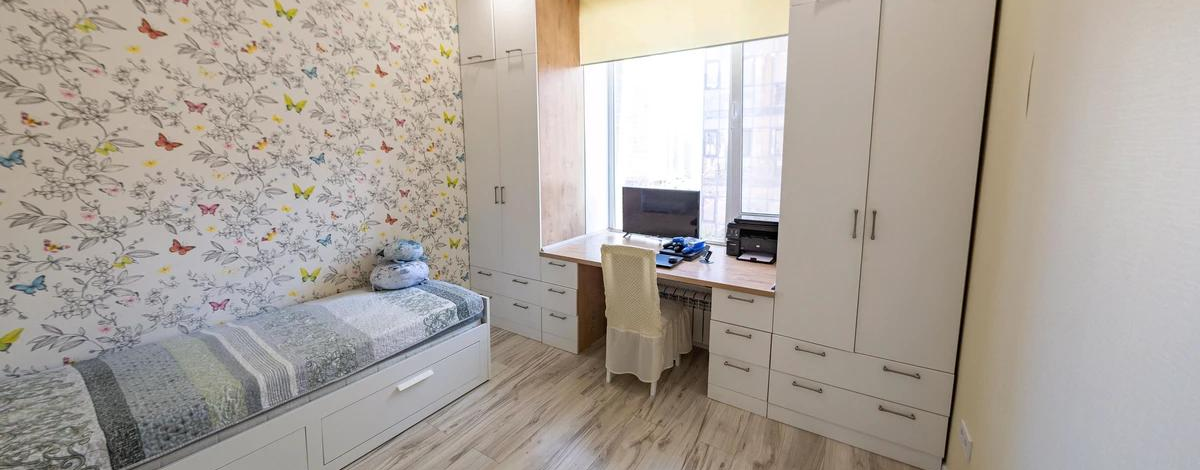 4-комнатная квартира, 110 м², 7/24 этаж, Анет баба