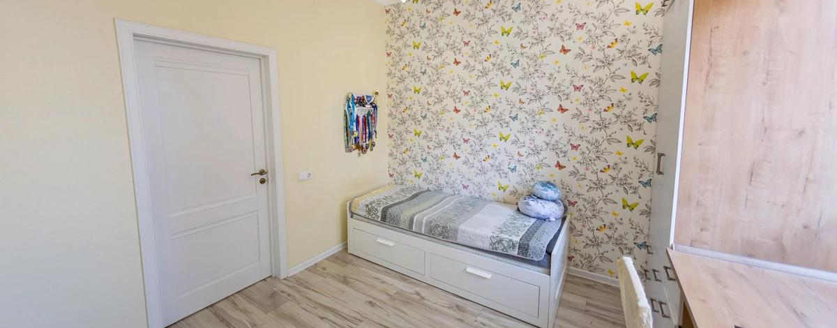 4-комнатная квартира, 110 м², 7/24 этаж, Анет баба