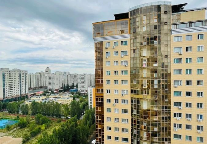 2-комнатная квартира, 87 м², 14/18 этаж, Туркестан 2