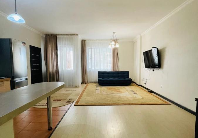 2-комнатная квартира, 87 м², 14/18 этаж, Туркестан 2