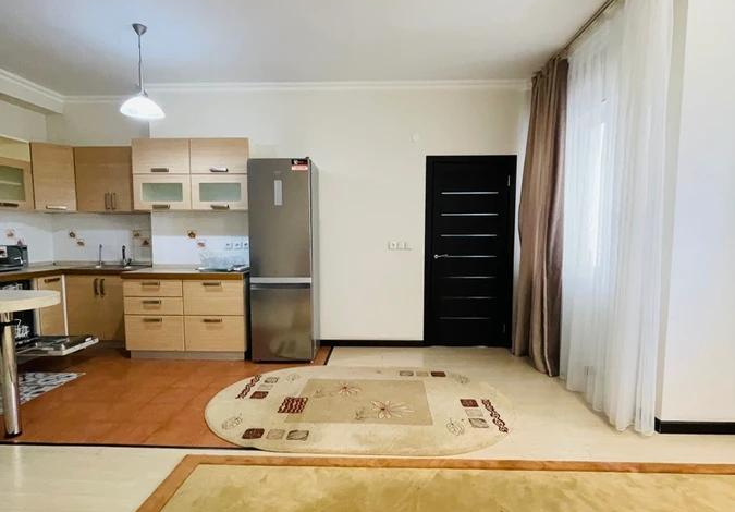 2-комнатная квартира, 87 м², 14/18 этаж, Туркестан 2