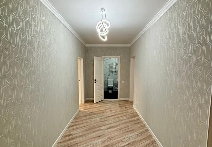 3-комнатная квартира, 115.4 м², 2/7 этаж, Калдаякова 27/4