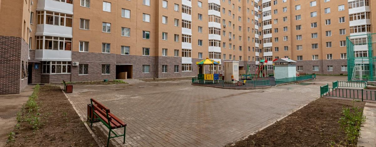 2-комнатная квартира, 47.7 м², 10/10 этаж, Роза Багланова 3