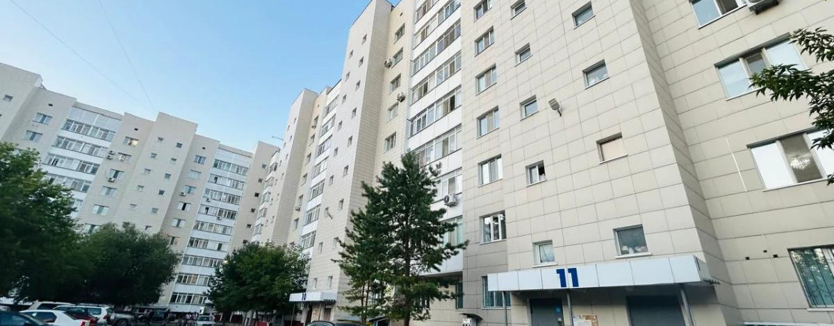 2-комнатная квартира, 72 м², 8/9 этаж, Сауран 5