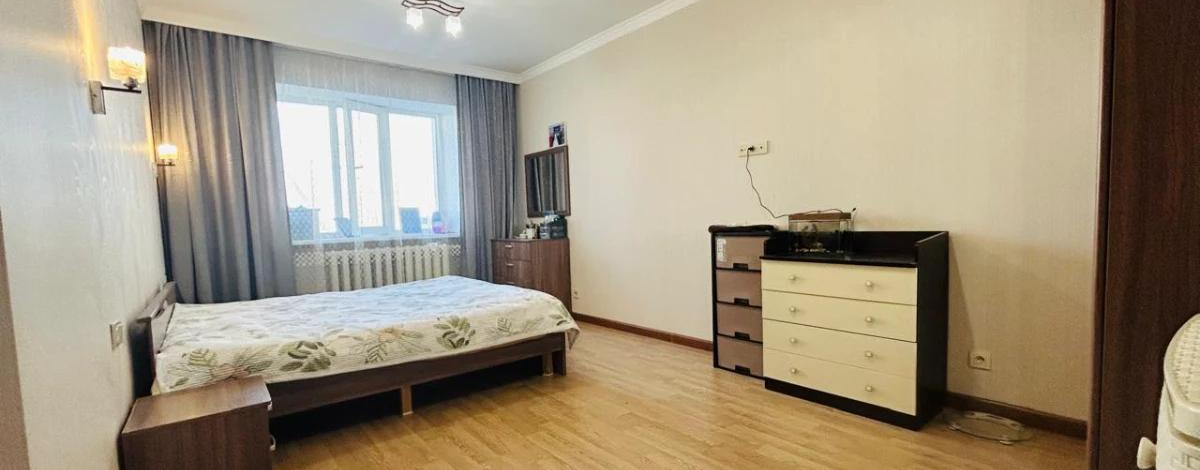 2-комнатная квартира, 72 м², 8/9 этаж, Сауран 5