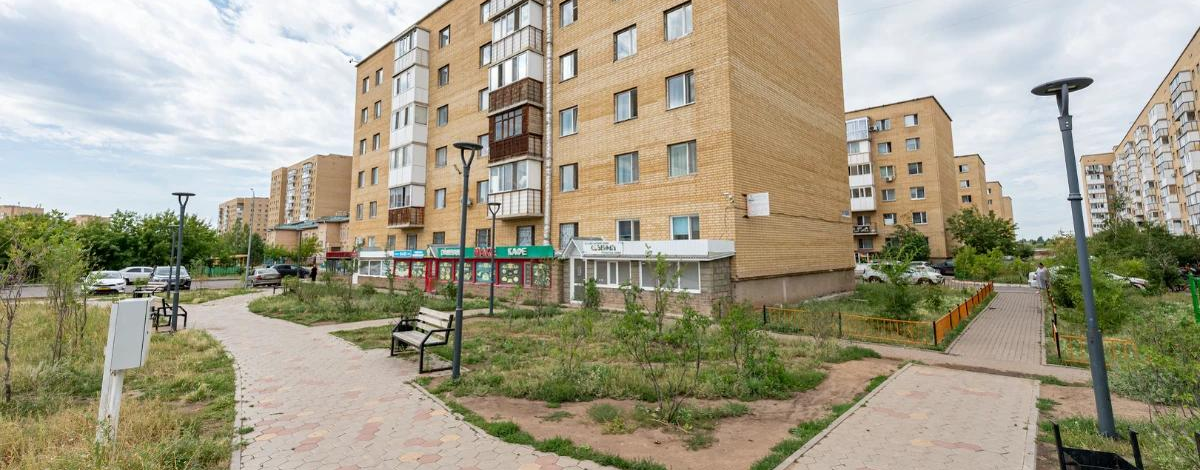 1-комнатная квартира, 20 м², 5/6 этаж, Сокпакпаева 20/1