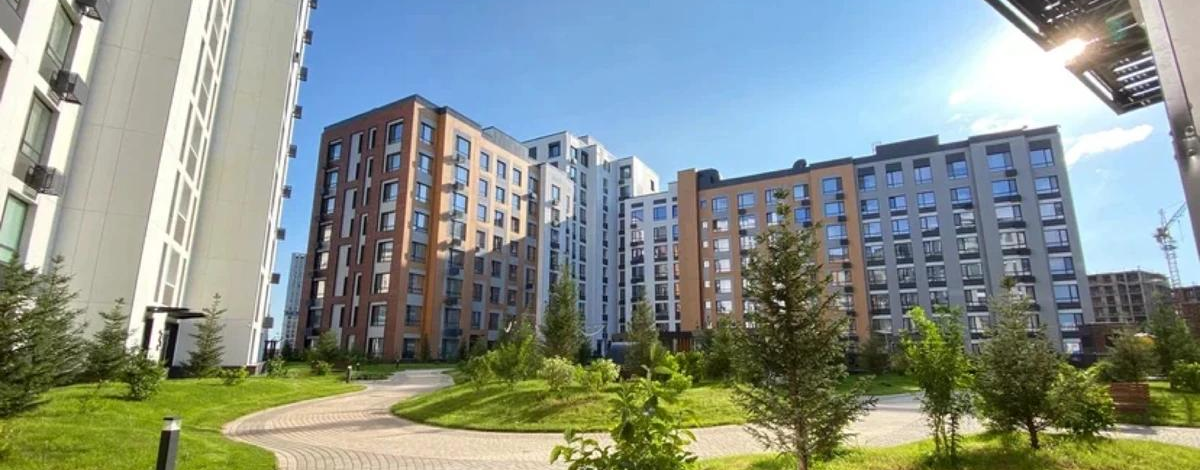 4-комнатная квартира, 132 м², 6/9 этаж, Е-899 1/1