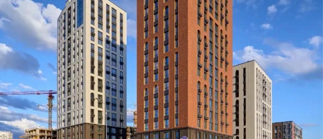 4-комнатная квартира, 126 м², 6/16 этаж, Турар Рыскулов 1