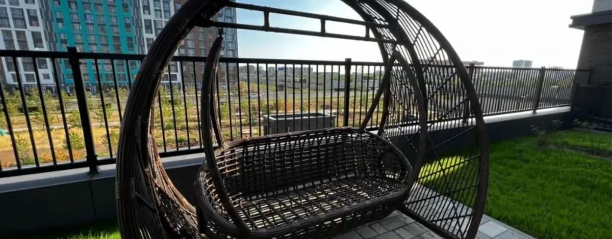 4-комнатная квартира, 126 м², 6/16 этаж, Турар Рыскулов 1