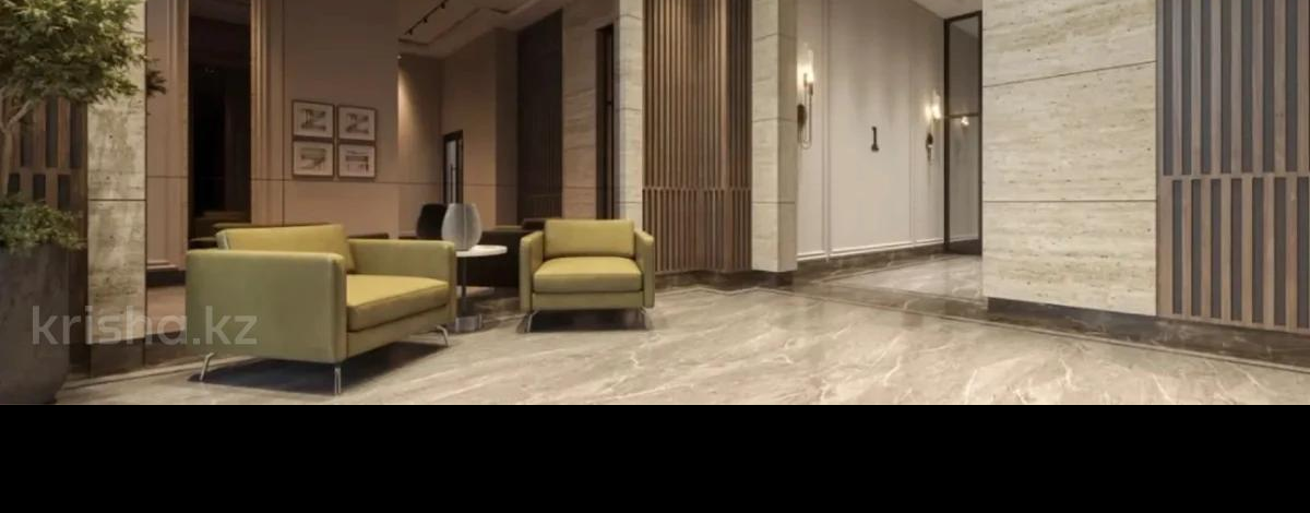 4-комнатная квартира, 126 м², 6/16 этаж, Турар Рыскулов 1