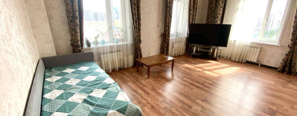 2-комнатная квартира, 80 м², 11/13 этаж, Керей и Жанибек хандар 14/2