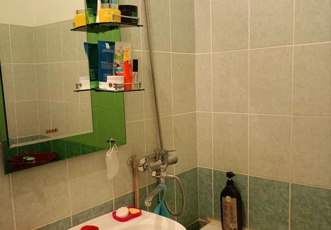 4-комнатная квартира · 76.8 м² · 5/5 этаж, 8 микрорайон