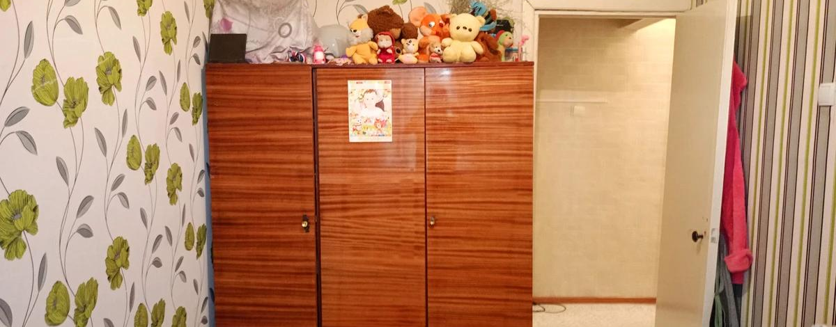 4-комнатная квартира · 76.8 м² · 5/5 этаж, 8 микрорайон