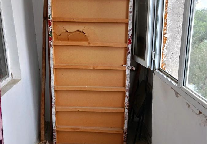 4-комнатная квартира · 76.8 м² · 5/5 этаж, 8 микрорайон