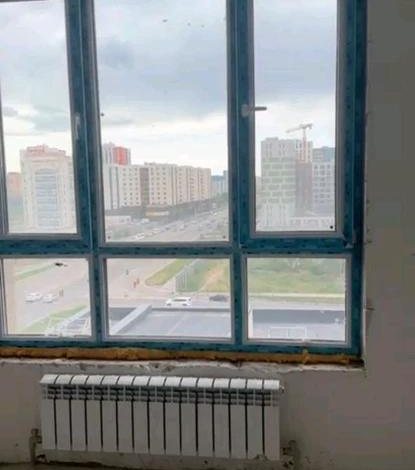 1-комнатная квартира, 39.34 м², 8/20 этаж, Жургенова 33