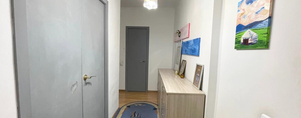 1-комнатная квартира, 39 м², 8/12 этаж, Сыганак 2