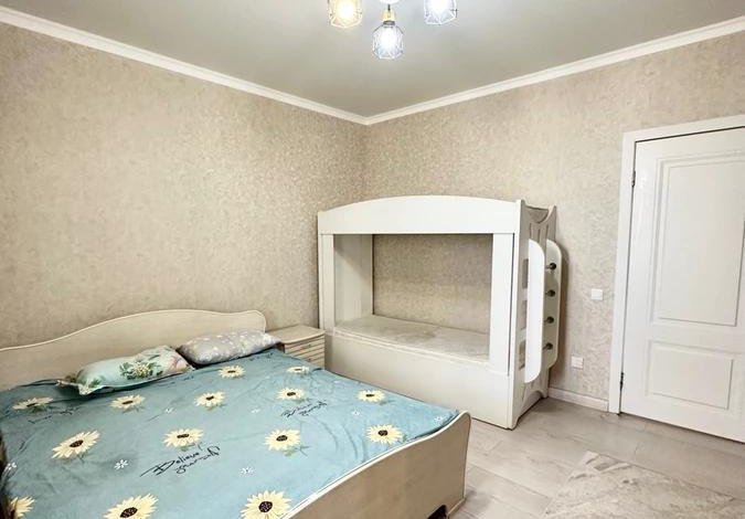 2-комнатная квартира, 60 м², 16/22 этаж, Чингиз Айтматов 34/1