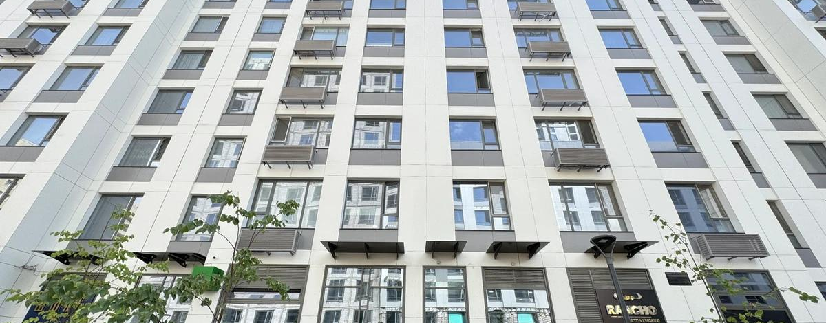 2-комнатная квартира, 62.3 м², 3/9 этаж, Кабанбай батыра 38/3