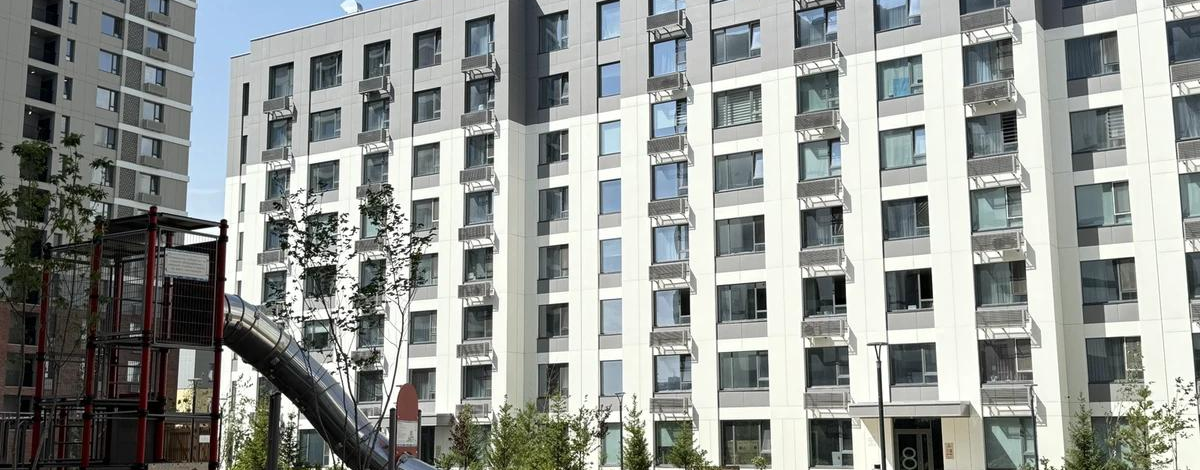 2-комнатная квартира, 62.3 м², 3/9 этаж, Кабанбай батыра 38/3